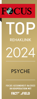 Focus Siegel Top-Rehaklinik Neurologie 2024